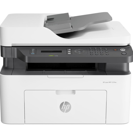 Printer Hp laser MFP 137fnw