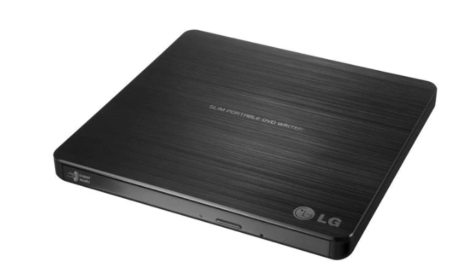 Optik Sürücü LG DVD WRITER SP60 ULTRA SLIM PORTABLE