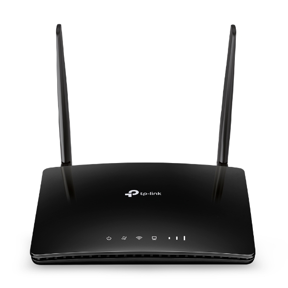 Wi-Fi router TP -LINK 300Mbps Wireless N 4G LTE Router TL-MR6400