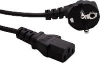 Kabel SHTURMANN POWER CABLE 1,5M SLT %93705