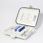 Optik Qutu SHTURMANN 8 PORT SC/UPC IP 65 WALLMOUNT OPTIK BOX SC/UPC FULL LOADED (SLEEVE,PIGTAIL ,CASETTE,ADAPTER) SLT %38620