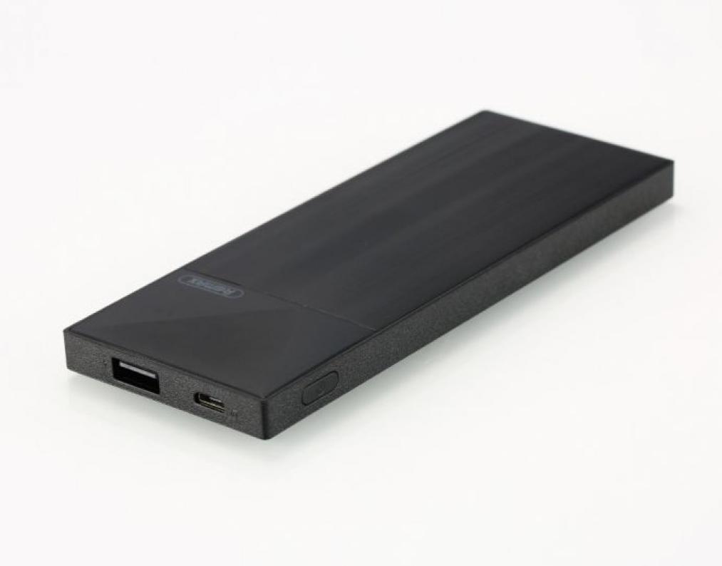 Portativ enerji yığma cihazı THOWAY POWER BANK 5000 REMAX RPP-54