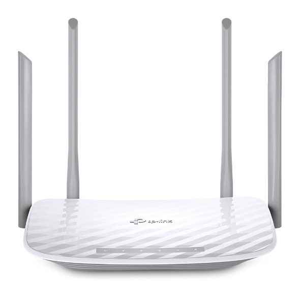Wi-Fi router TP -LINK AC1200 Wireless Dual Band Router Archer C50