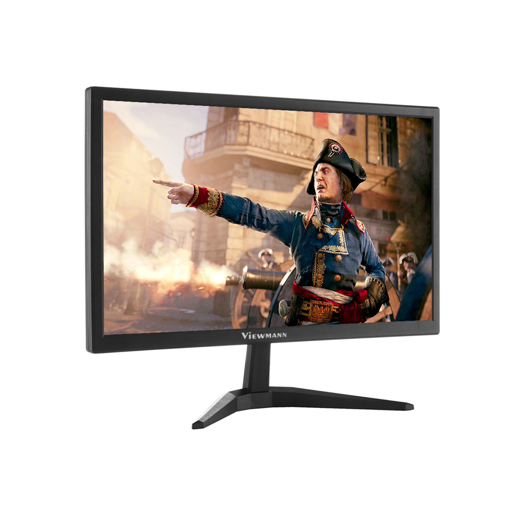 VM-M19VH/V 19" LED Monitor HDMI+VGA Viewmann