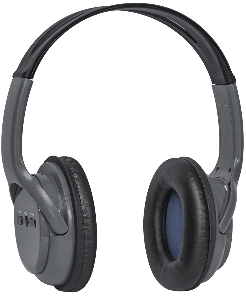 Qulaqcıq 63520 FREEMOTION B520 WIRELESS STEREO HEADSET GREY BLUETOOTH