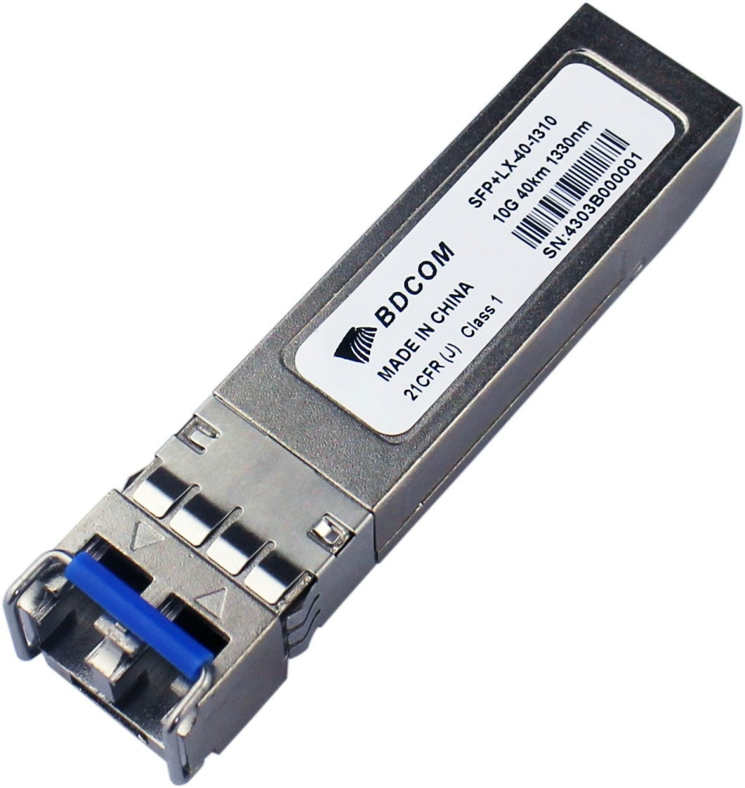 BDCOM GSFP-ST-02  STICK ONU, 1 GPON/EPON port (SC/UPC), 1 GE，SFP Shape
