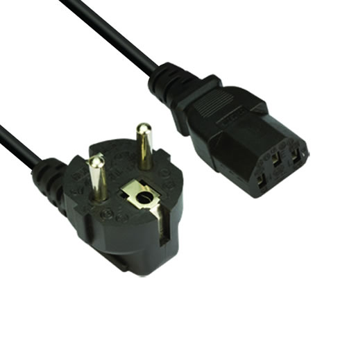 Elektrik Şnur VCOM CE021 POWER CORD EU TYPE 1.5M