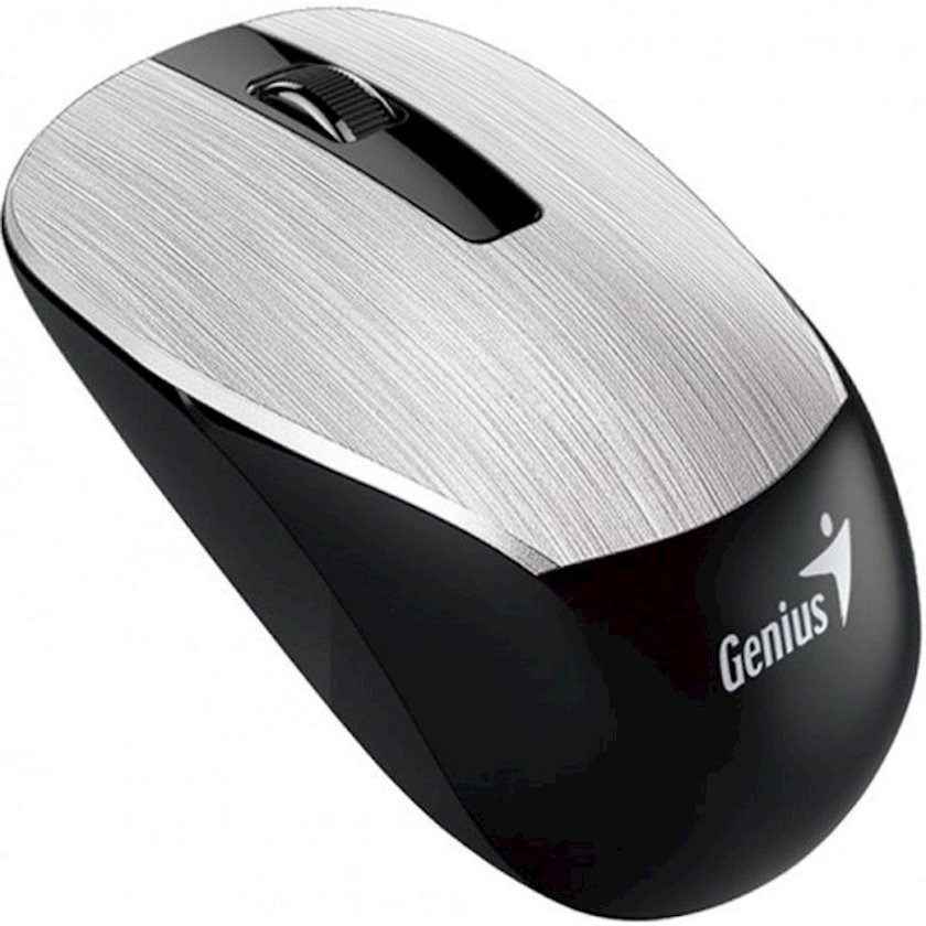 Siçan GENIUS RS,NX-7015,USB,SILVER,BLISTER WIRELESS MOUSE