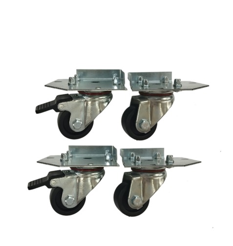 Təkərlər GUNKO DIKILI TIP TEKERLEK QRUPU 2FRENLI+2FRENSIZ PA 00 FS TK 22