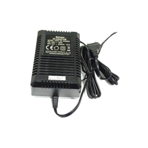 PTZ Adapter TEAC-66-243000V 24V3A PTZ ADAPTER HIKVISION