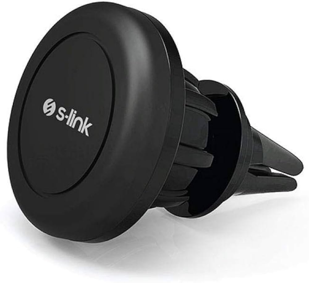 Telefon Tutacağı SGM S-link SL- AT14 Universal Ayarlanabilir Siyah Mıknatıslı Araç Telefon