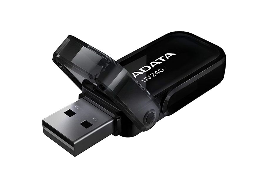USB-Fləş ADATA AUV240-16G-RBK