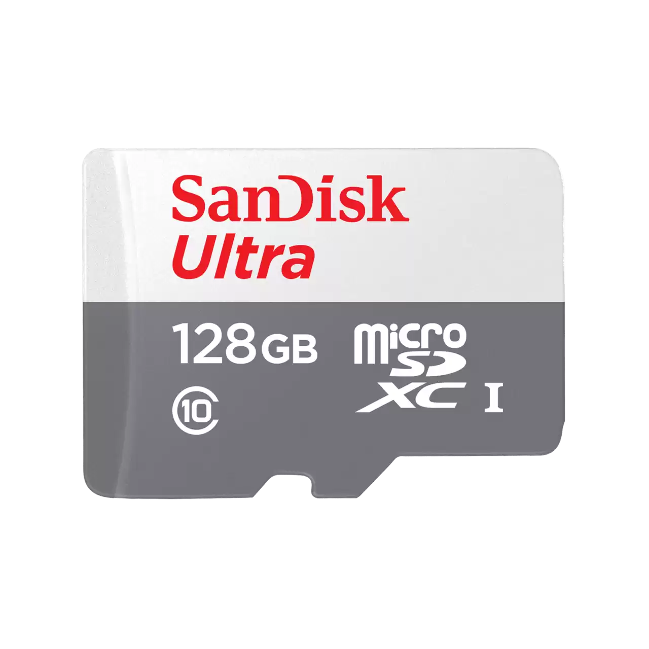 SanDisk MicroSD Card 128GB SDSQUNR-128G-GN6MN SDXC