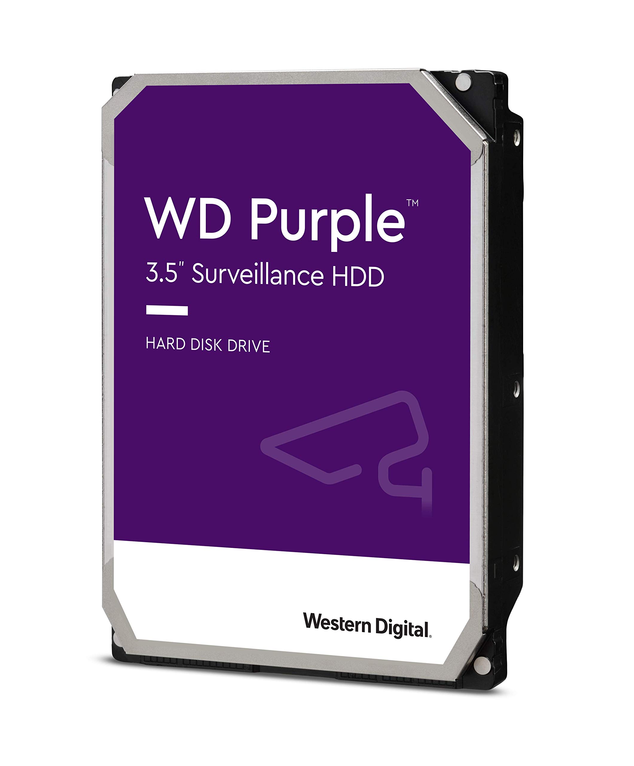 Sərt disk HDD WD 6TB INTERNAL WD60PURZ 3.5 Purple