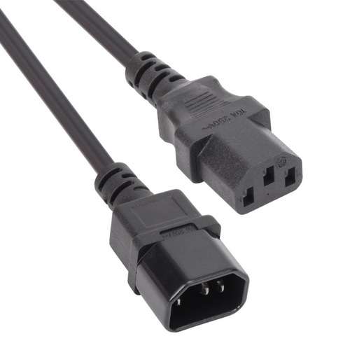 VCOM Power Cord CE001-1,5M