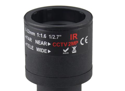 OBYEKTİV LONGSE LS-IR0622FB   1MP