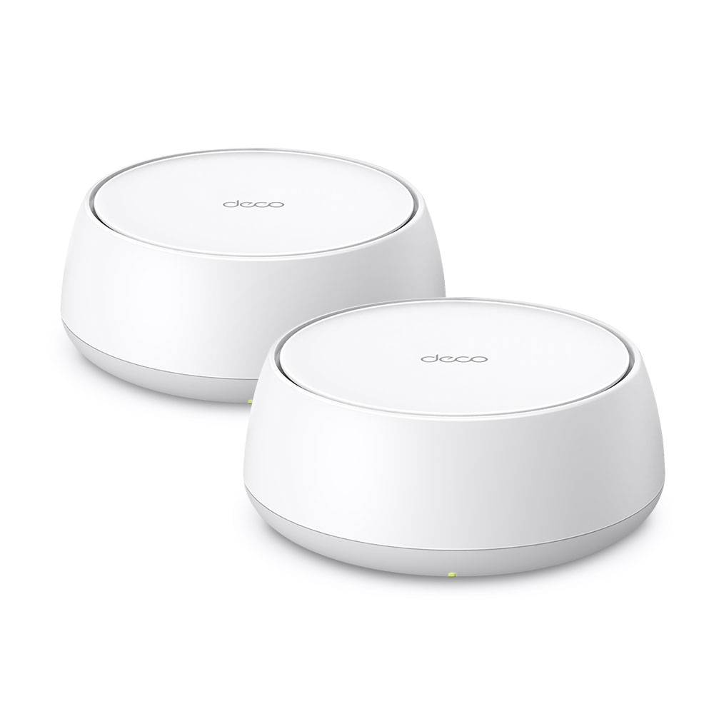 TP-Link Deco BE22 BE3600 Whole Home Mesh Wi-Fi 7 System (2-pack)