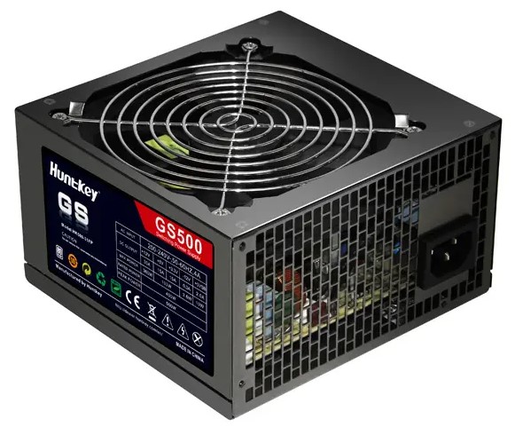 Qida bloku HUNTKEY GS500