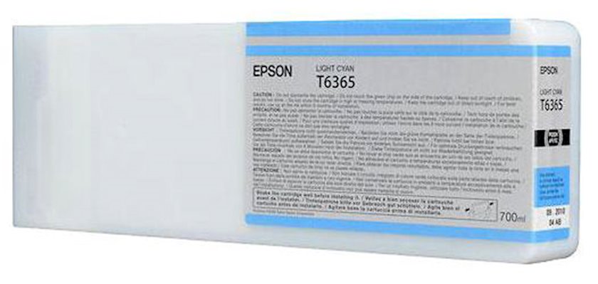 Kartric EPSON KATRIC T6365  700ML LIGHT CYAN