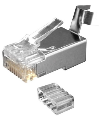 KUWES KSNT RJ45SOLID 7 CAT7SFTP PLUG WITH