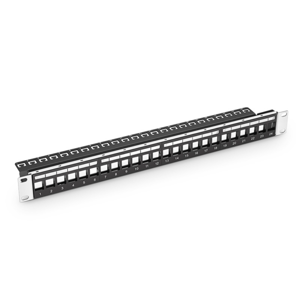 SHTURMANN CAT6 FTP MODULAR PATCH PANEL BOSH ST-PP01UC624P.C1 MRT