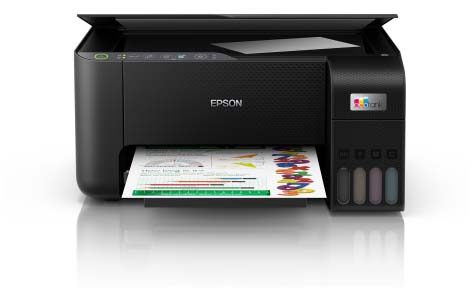 Printer EPSON PRINTER L3250 CIS