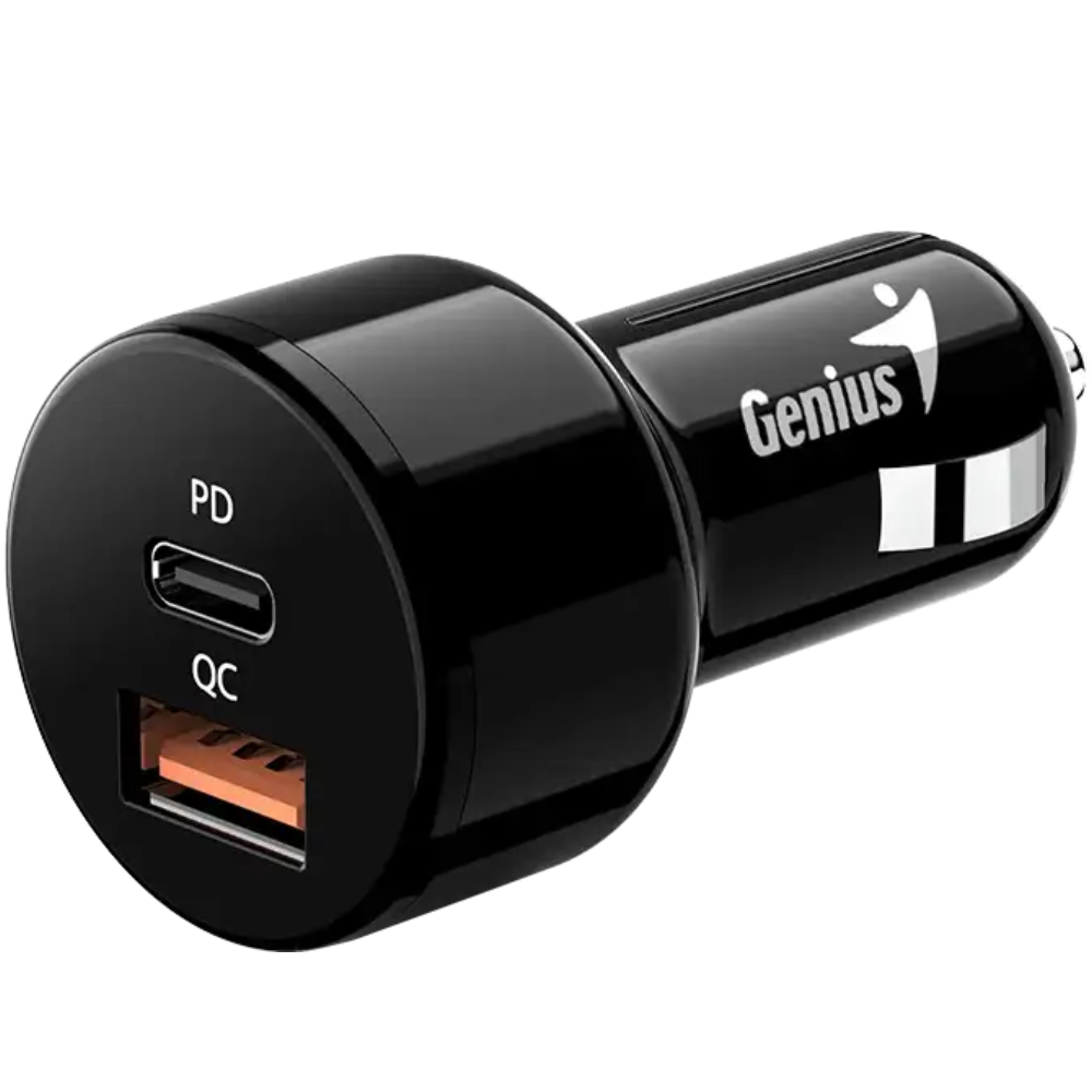 GENIUS RS2,PD-36AC-CAR,36W,BLACK