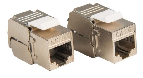 Shturmann CAT5E FTP Modular Keystone Jack SLT %35179