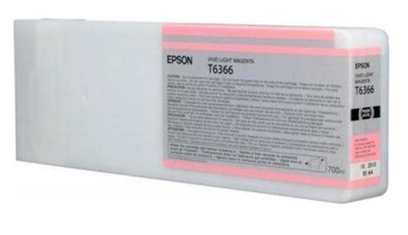 Kartric EPSON KATRIC T6366 LIGHT MAGENTA 700ML