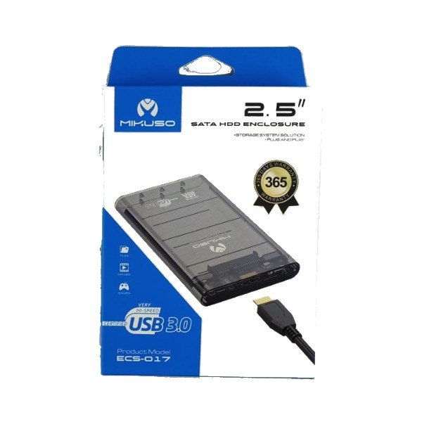 Sərt Disk qutusu  HDD BOX ECS-017