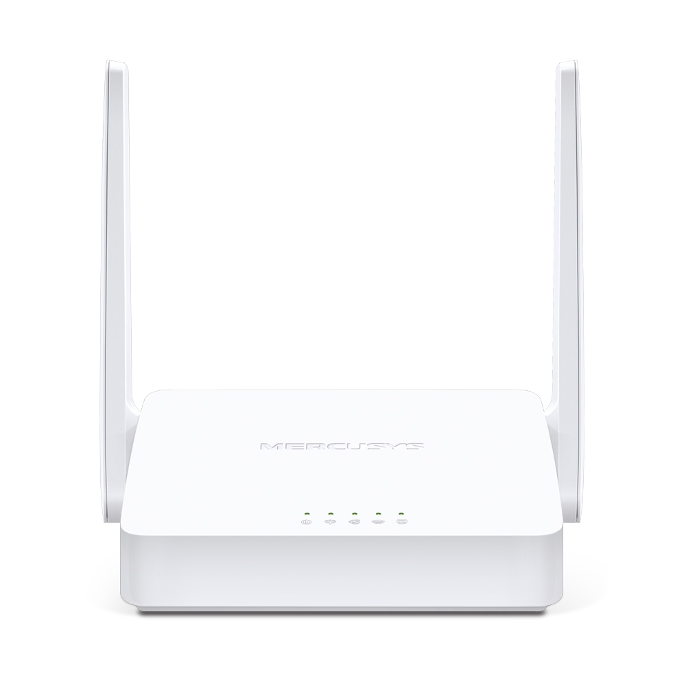Wi-Fi router MERCUSYS MW300D(EU) 300MBPS WIRELESS N ADSL2+MODEM ROUTER