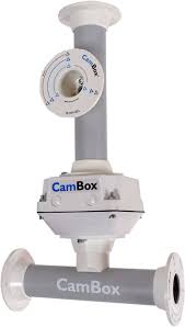 Kronşteyn CamBox M3 OCTOBUS BRACKET WHITE