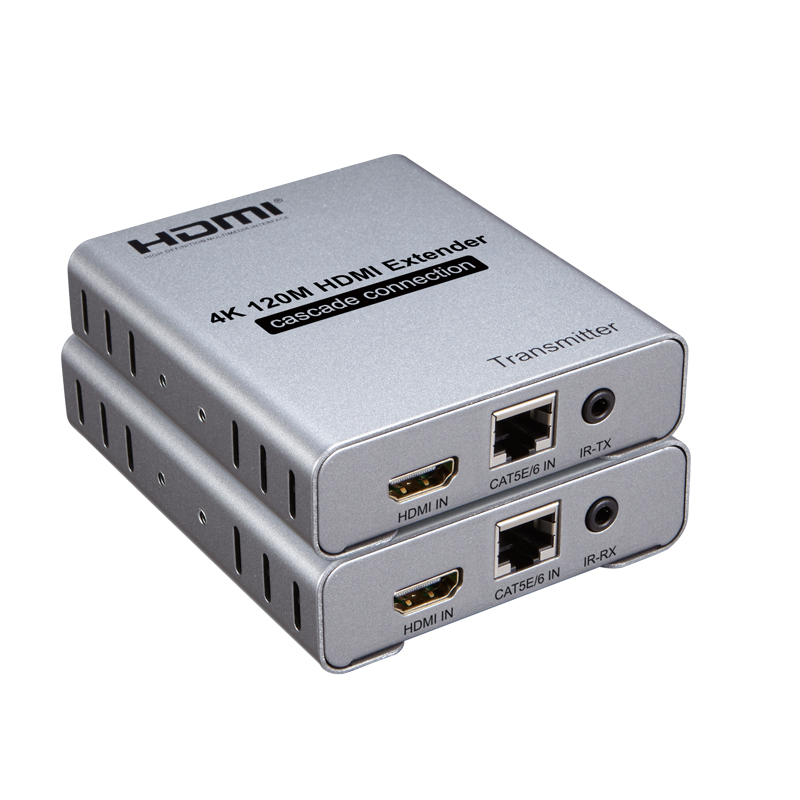 Uzadıcı HDMI EXTENDER 120M