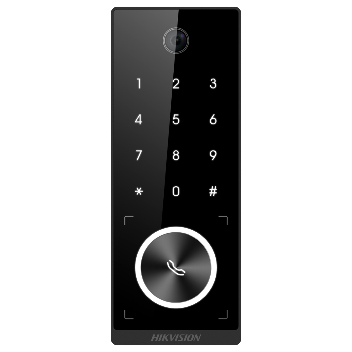 Hikvision DS-K1T510EBWX-E1 IP Domofon Çağırış Paneli