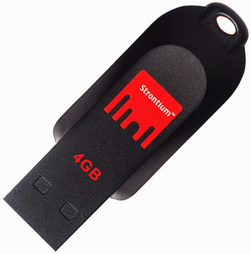 Fleş kart STRONTIUM 4GB