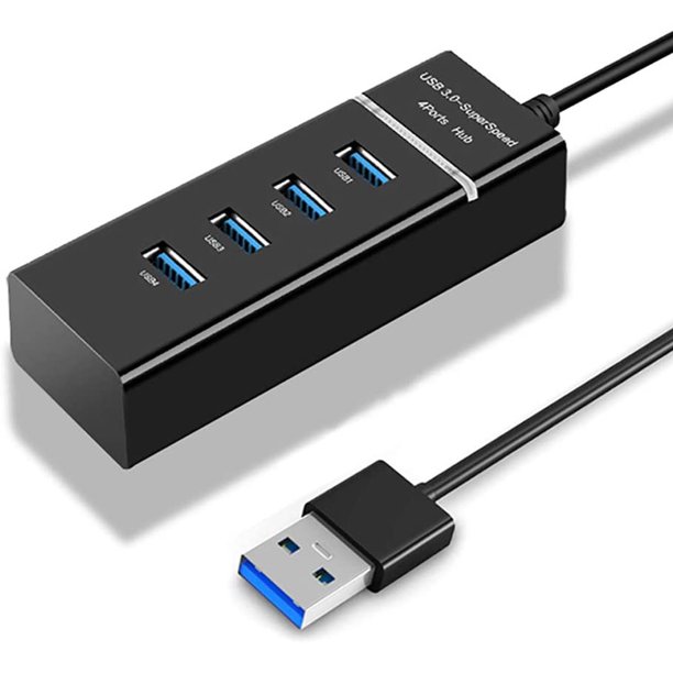 Uzadıcı Kabel USB3 HUB 4PORT 30sm