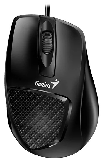 Siçan GENIUS RS,DX-150X,USB,BLACK,G5 MOUSE