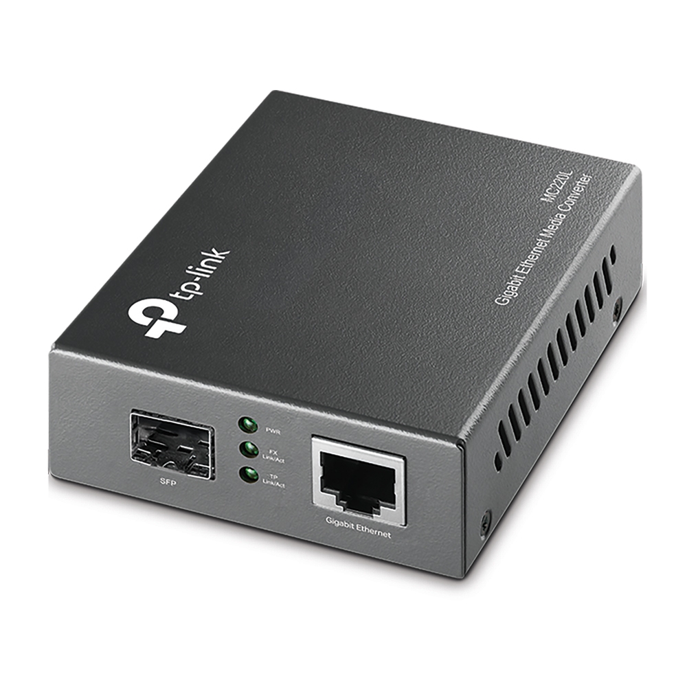 Media Converter TP -LINK MC220L GIGABIT ETHERNET