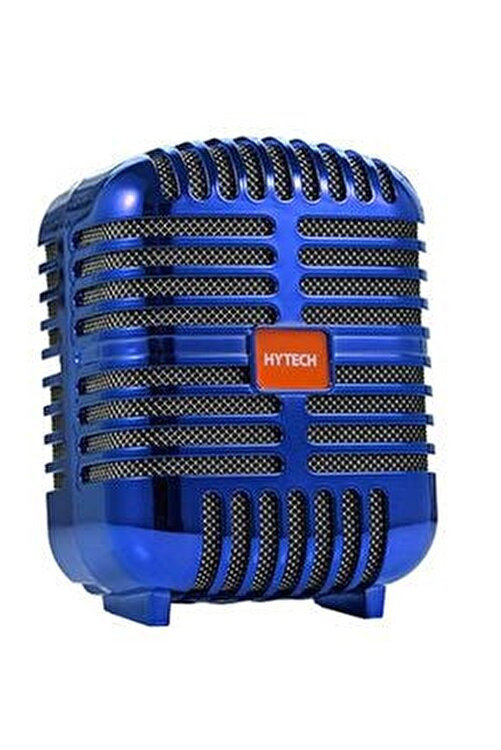 Portativ akustika SGM HYTECH HY-S40 MAVI USB +TF KART DC 5V BLUETOOTH SPEAKER
