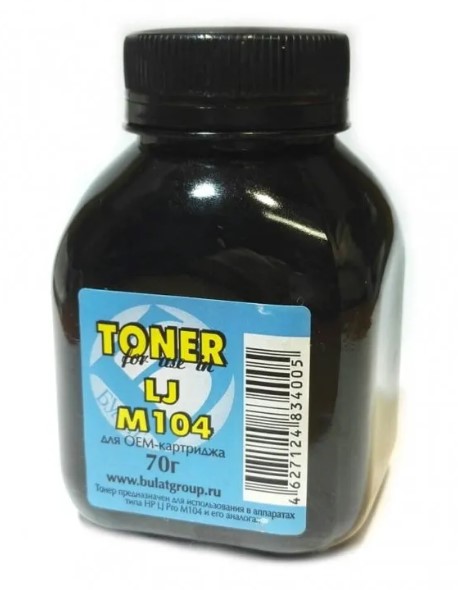 TONER НР M104 (CF217a) - 50 q BULAT