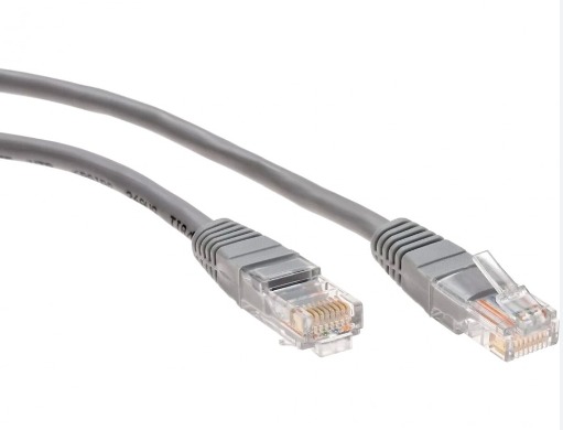 SHTURMANN CAT5 UTP PATCH CORD CU GREY 3M SLT %78409