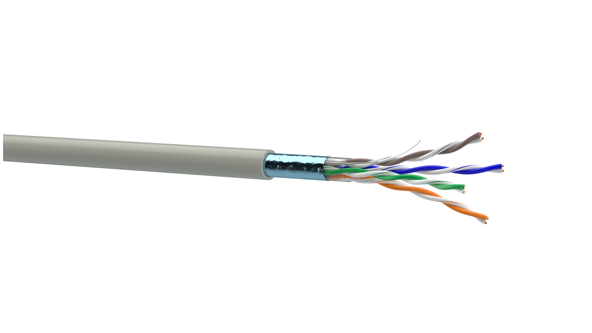 Shturmann 4x2x24AWG CAT5E FTP 305m