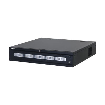 Videoqeydiyyatçı Dahua DHI-NVR608H-64-XI 64P 2U 8HDDs WizMind up to 32MP NV