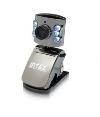 Veb-kamera WEB CAMERA 300K NIGHT VISION IT-305WC  INTEX