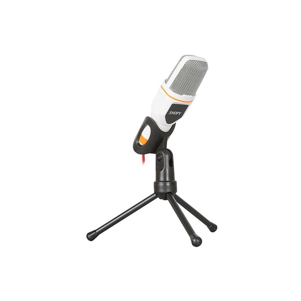 Mikrofon Sgm snopy SN-340M white