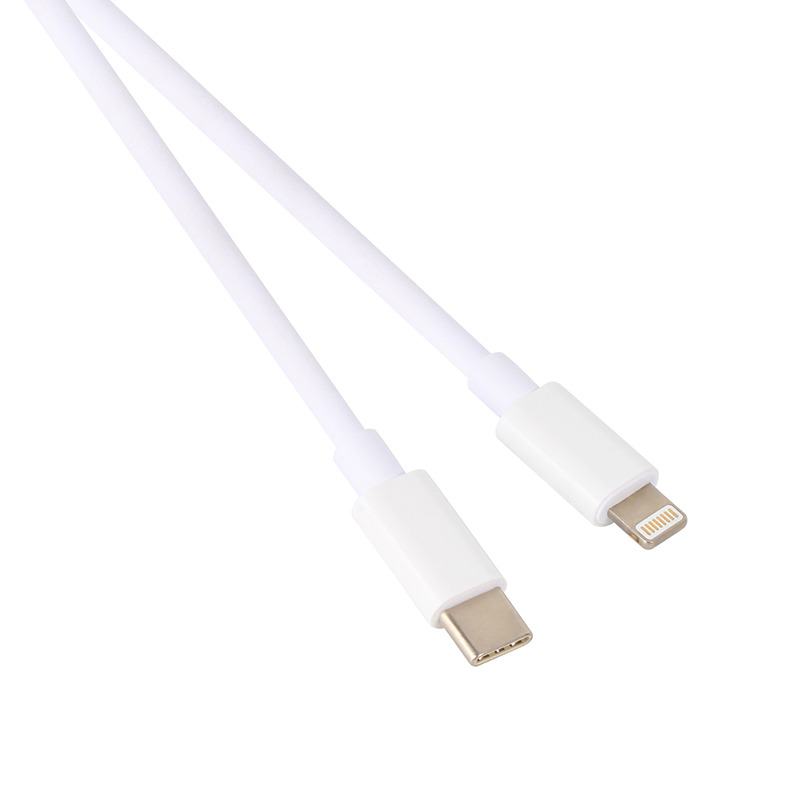Kabel VCOM CU289 TYPE-C TO LIGHTNING 18W TPE JACKET