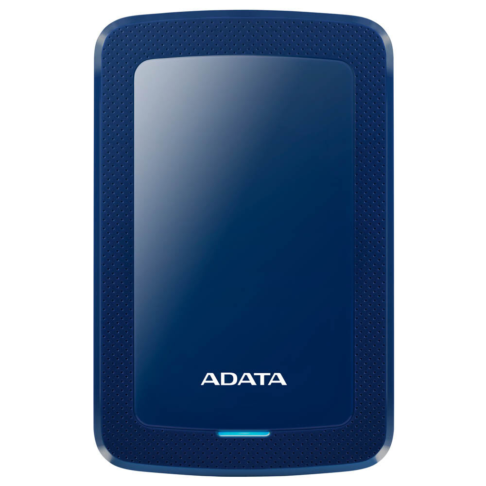 Xarici yaddaş ADATA HV-300-1TBUSB 3.1 COLOR + HANGER BLUE AHV300-1TU31-CBL HDD