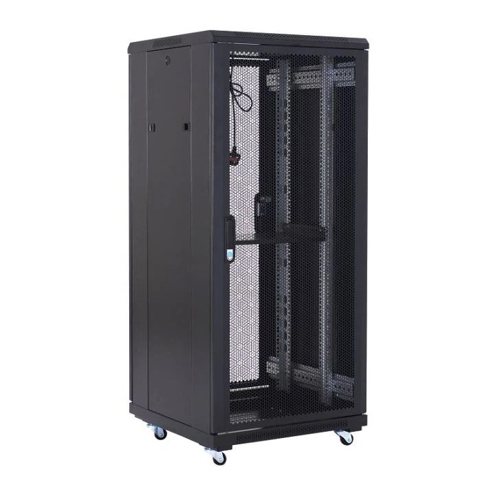 SHTURMANN 32U 600 800MM 4 FANS+1 SHELF AS6832  RACK