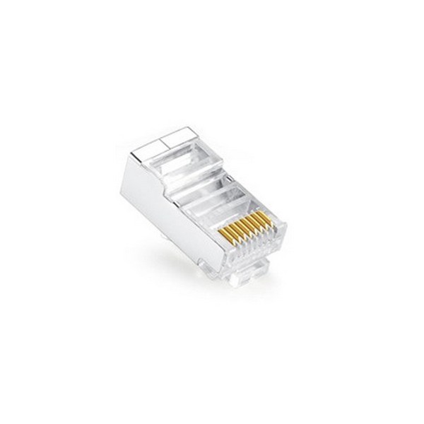 Konnektor VCOM NM006 RJ45 8P8C PLUG Cat6/UTP/RJ45