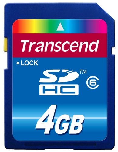 Yaddaş kartı SD HC CLAS6 4GB FSD4GBU-CLASS 6